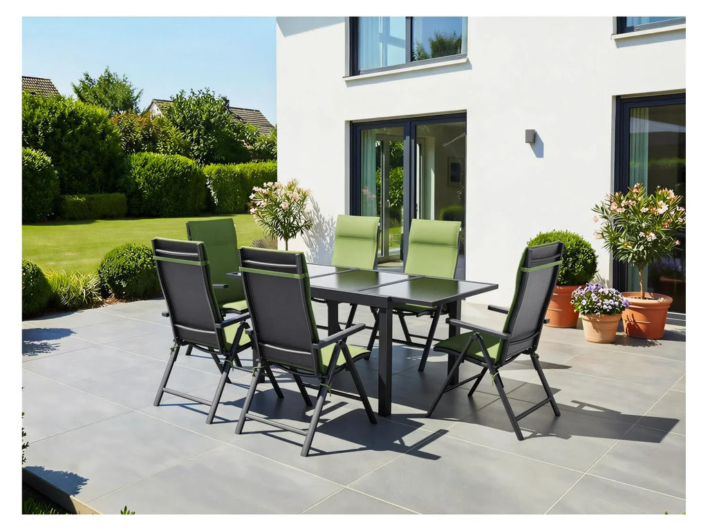 LIVARNO Coussin pour fauteuil de jardin Houston