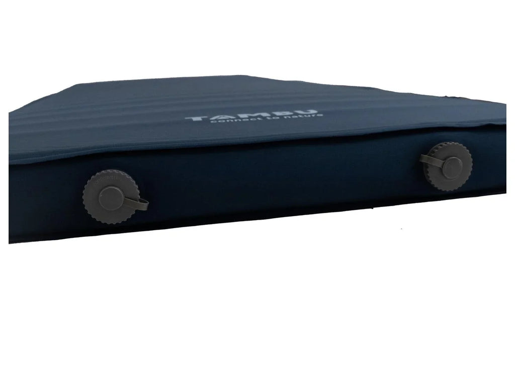 TAMBU Tapis autogonflant, 198 x 68 x 10 cm / 198 x 68 x 7,5 cm