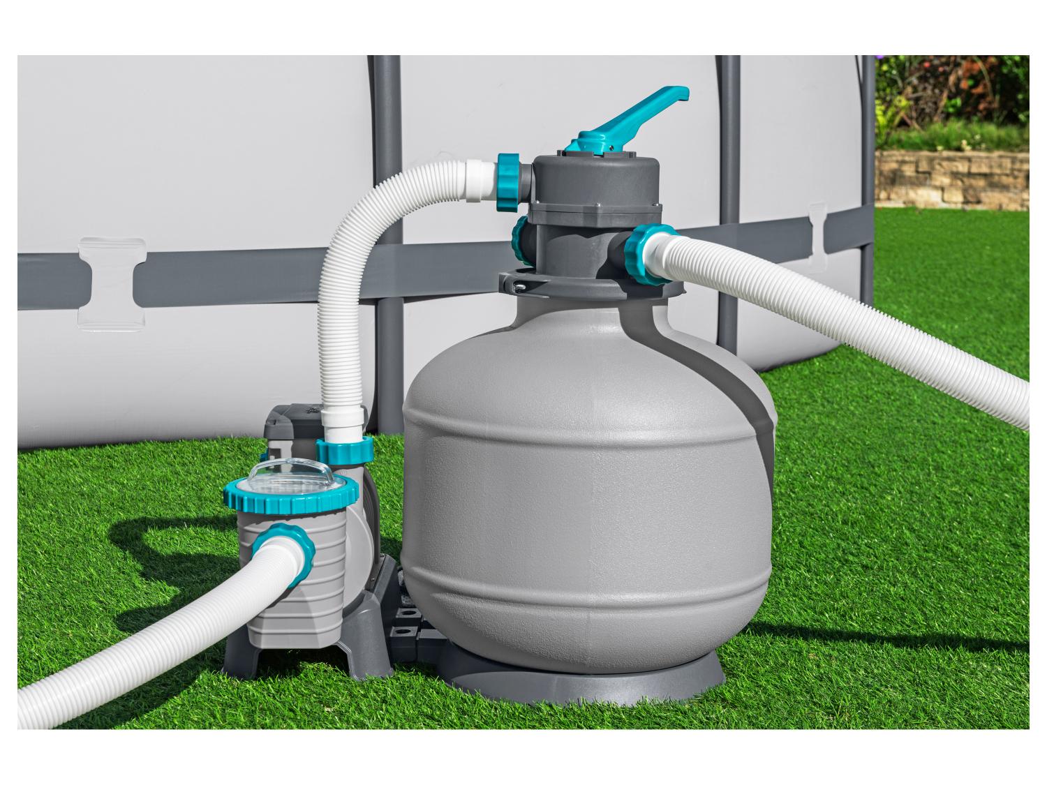 Bestway Systme de filtration  sable 8.327 l/h