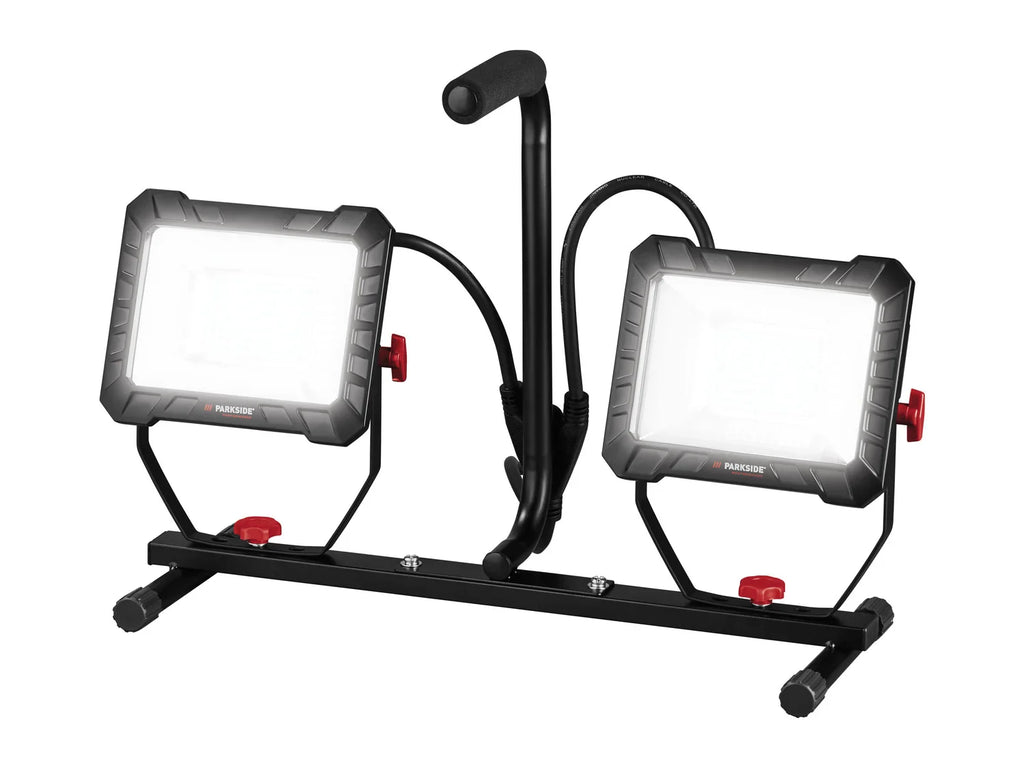 PARKSIDE PERFORMANCE Projecteur de travail LED 2x50W