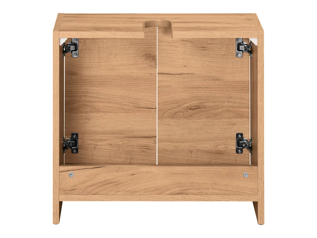 LIVARNO home Meuble sous-vasque Verona, 60 x 55 x 29 cm, imitation chne