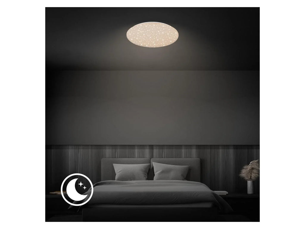 Briloner Plafonnier LED CTT