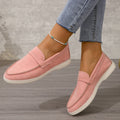 Rory - Mocassins plats décontractés